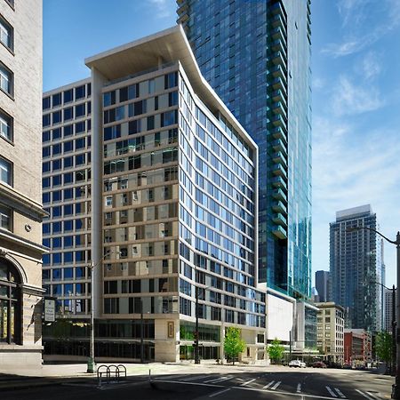 The Charter Hotel Seattle, Curio Collection By Hilton Екстериор снимка