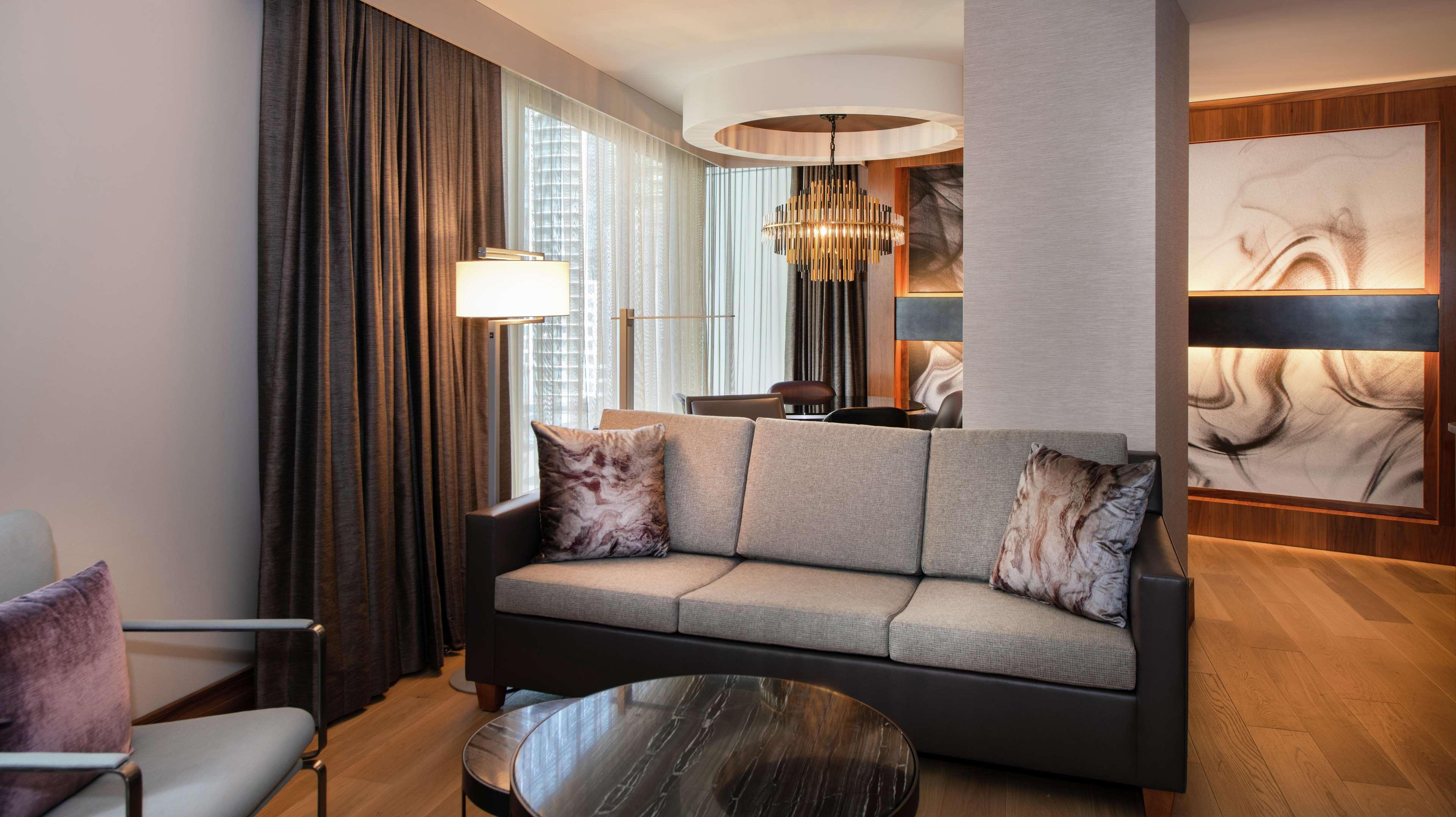 The Charter Hotel Seattle, Curio Collection By Hilton Екстериор снимка