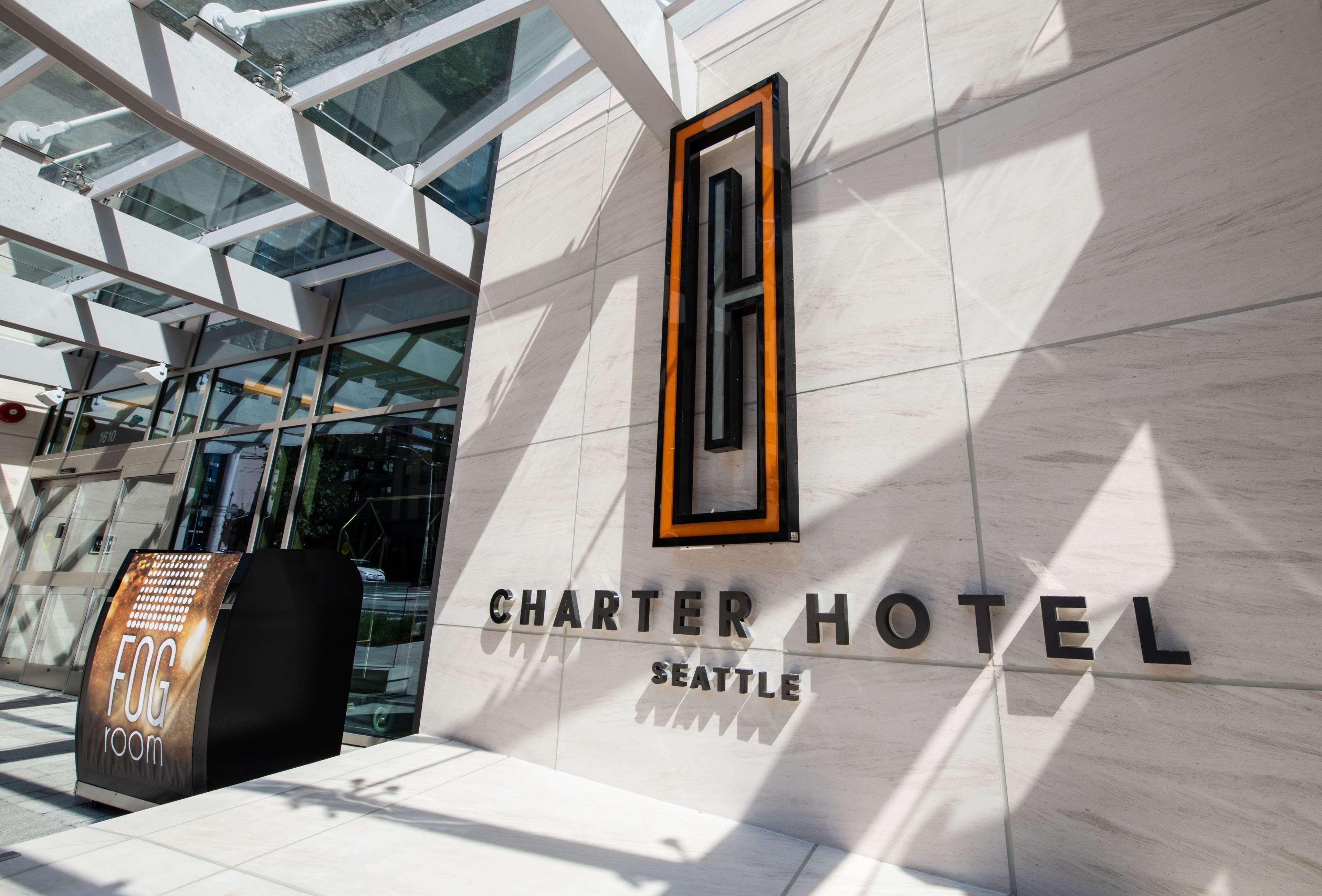 The Charter Hotel Seattle, Curio Collection By Hilton Екстериор снимка