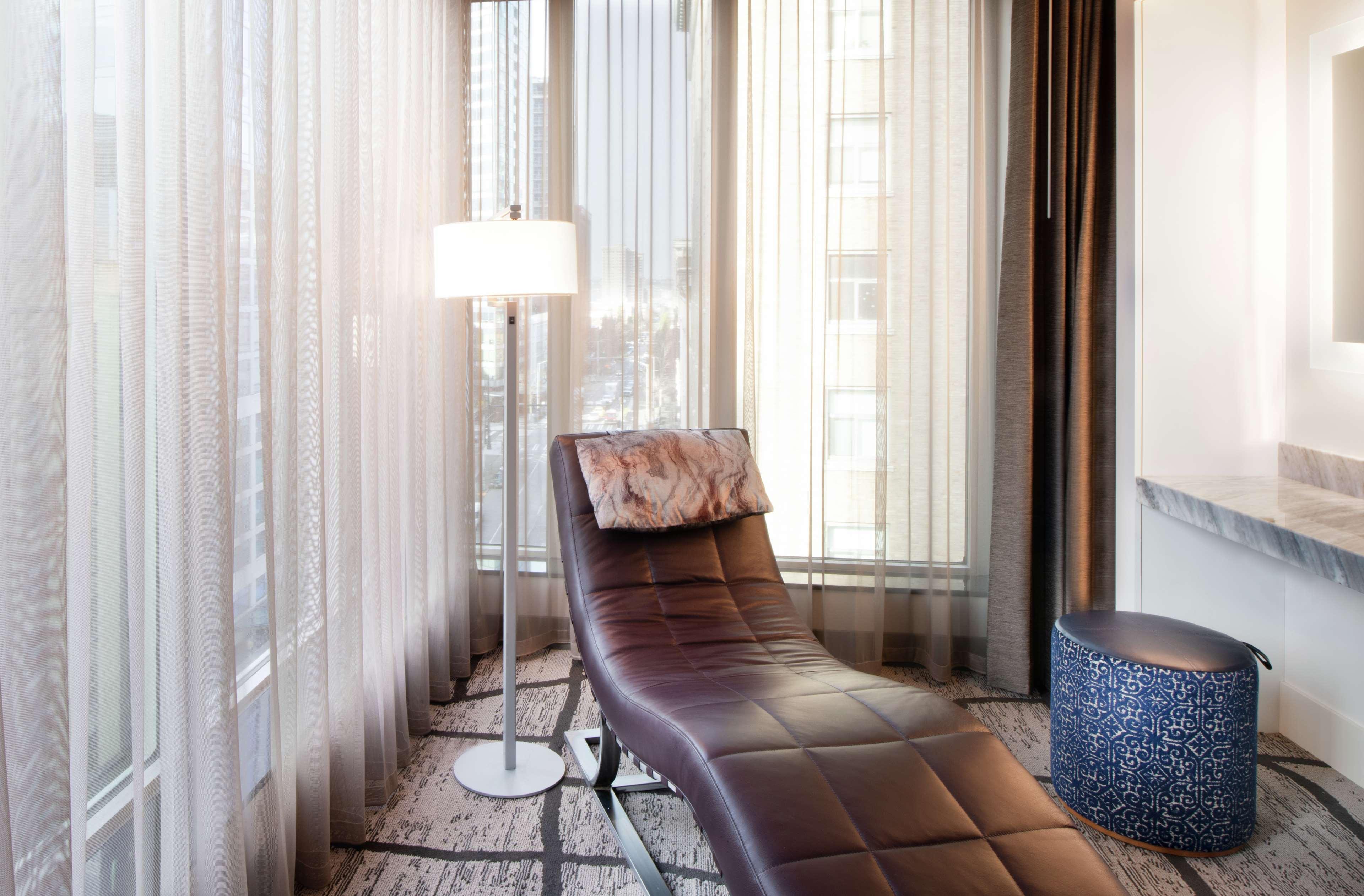 The Charter Hotel Seattle, Curio Collection By Hilton Екстериор снимка