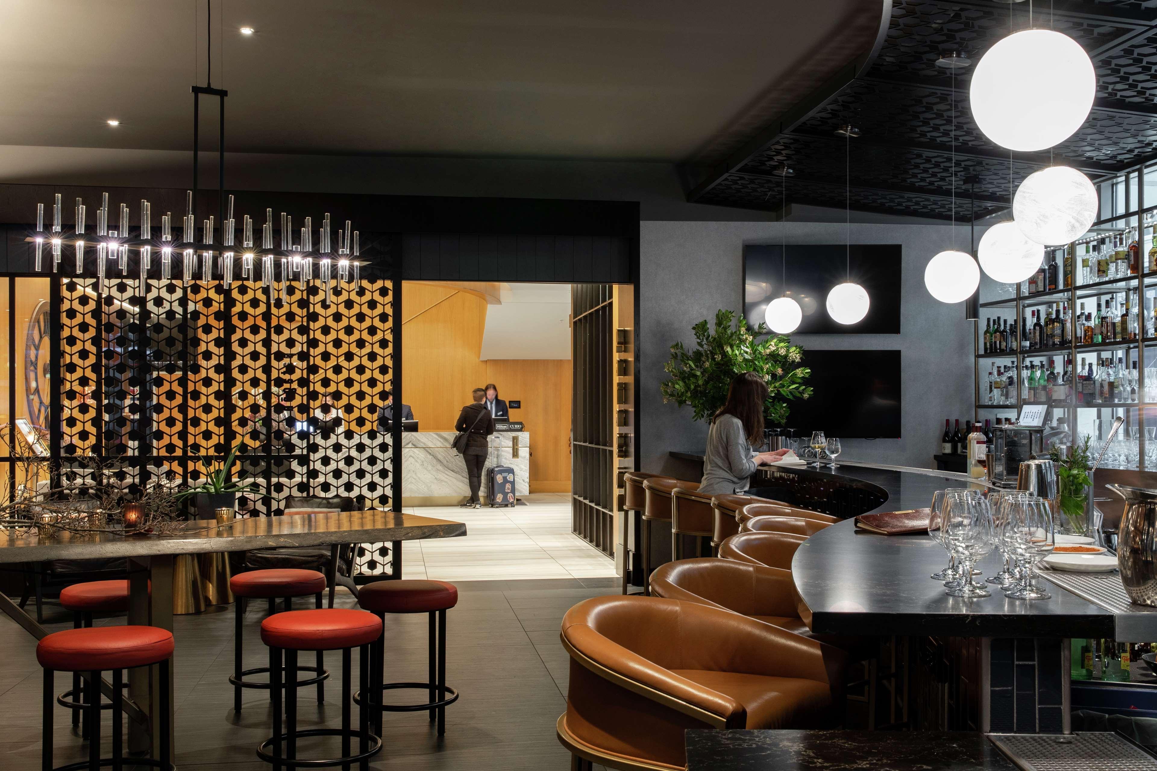 The Charter Hotel Seattle, Curio Collection By Hilton Екстериор снимка