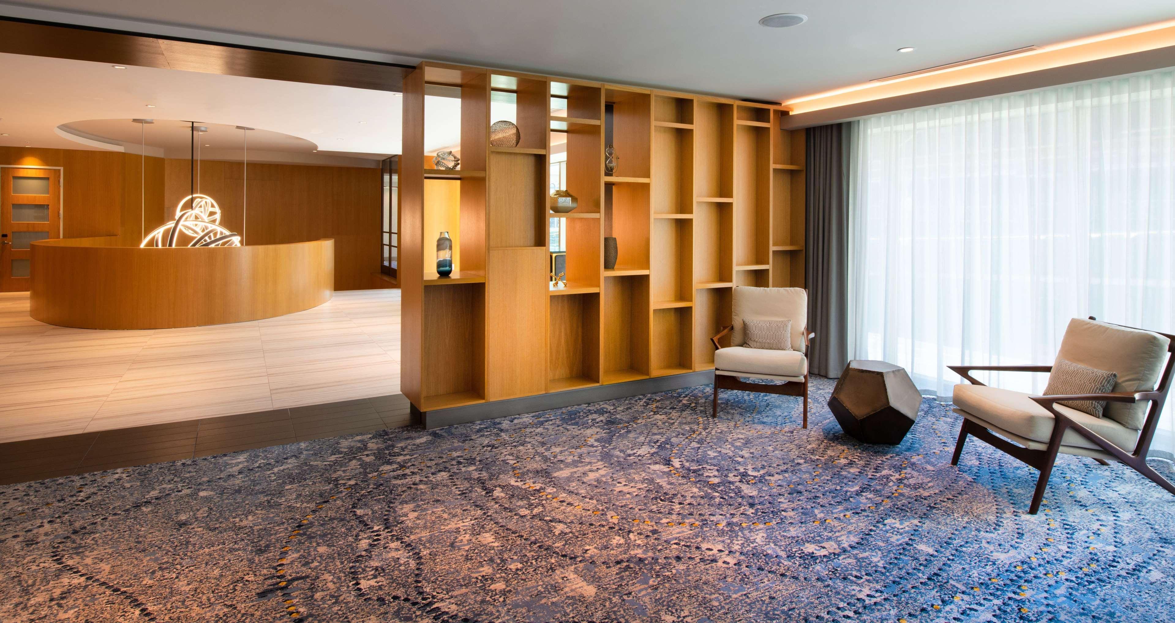The Charter Hotel Seattle, Curio Collection By Hilton Екстериор снимка
