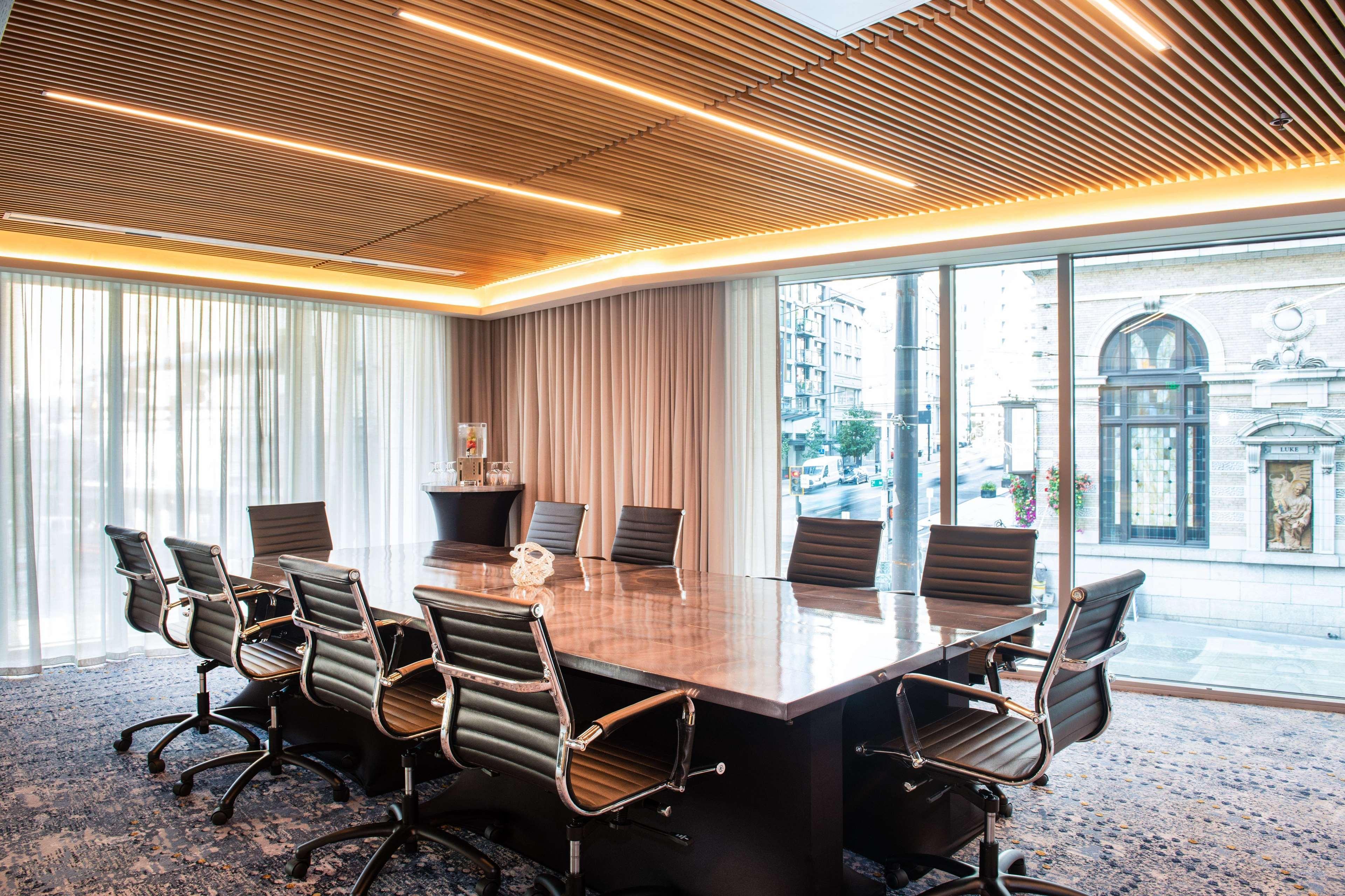 The Charter Hotel Seattle, Curio Collection By Hilton Екстериор снимка