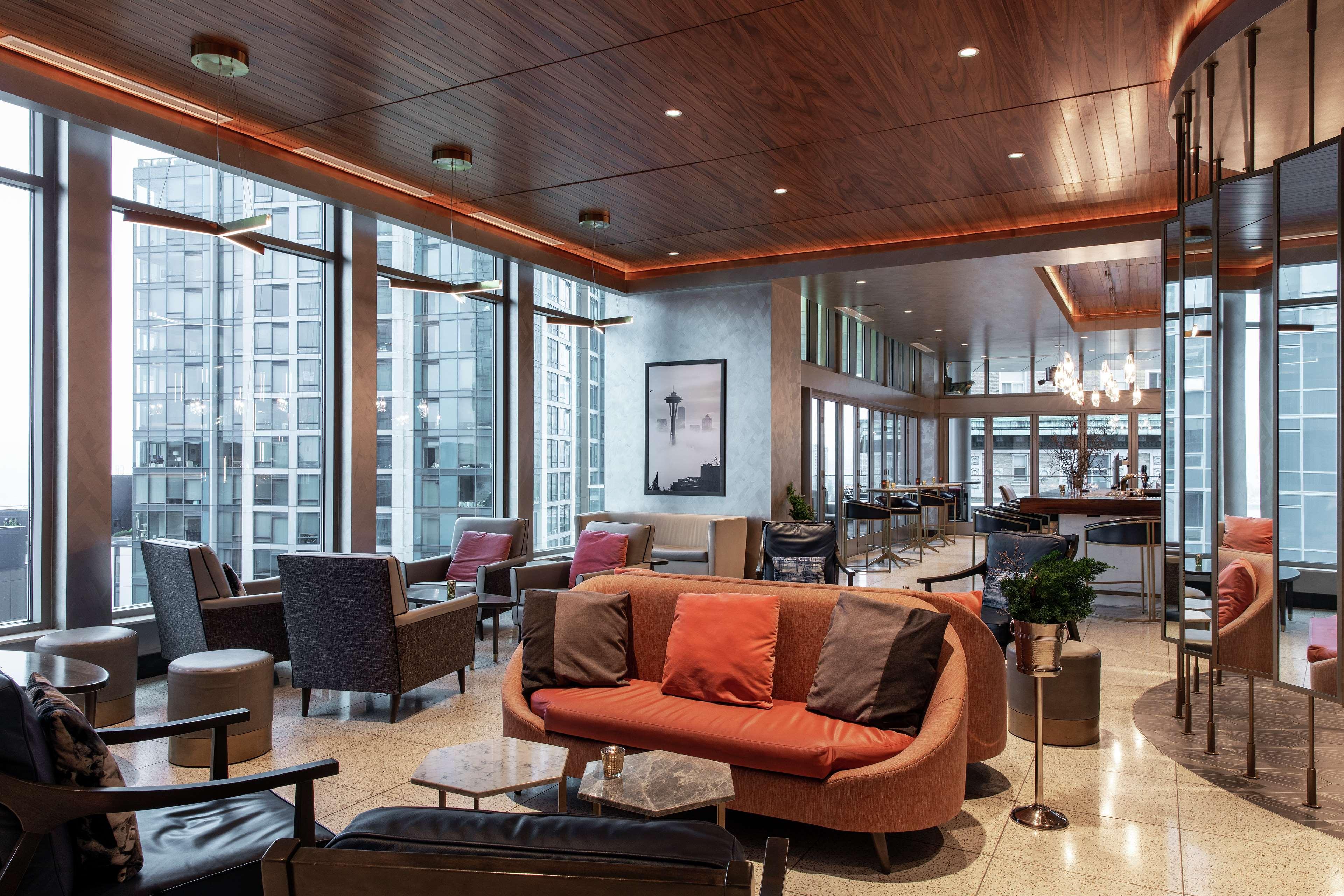 The Charter Hotel Seattle, Curio Collection By Hilton Екстериор снимка