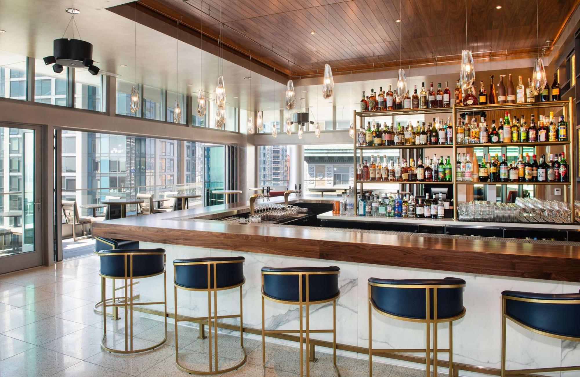 The Charter Hotel Seattle, Curio Collection By Hilton Екстериор снимка