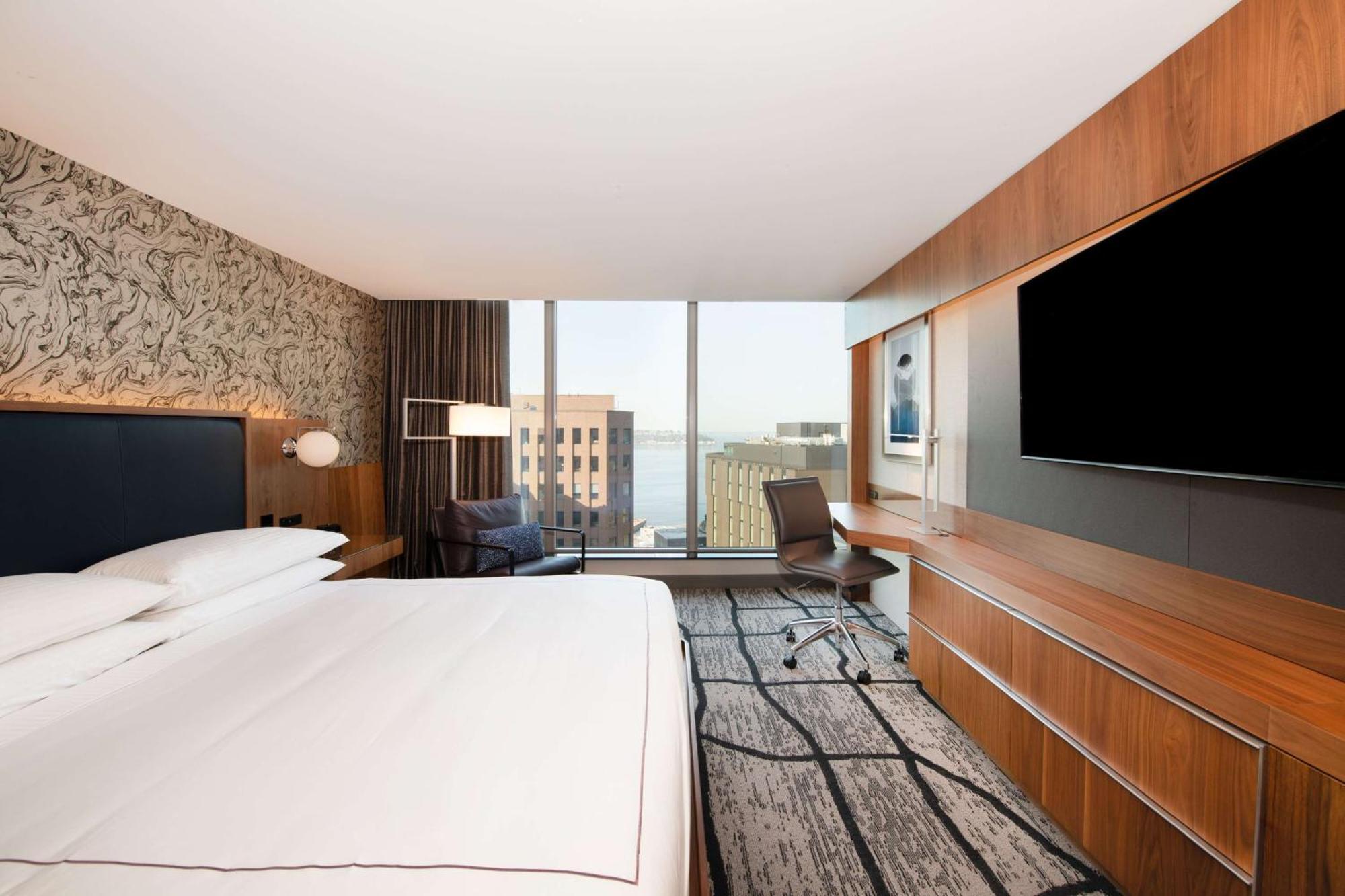 The Charter Hotel Seattle, Curio Collection By Hilton Екстериор снимка
