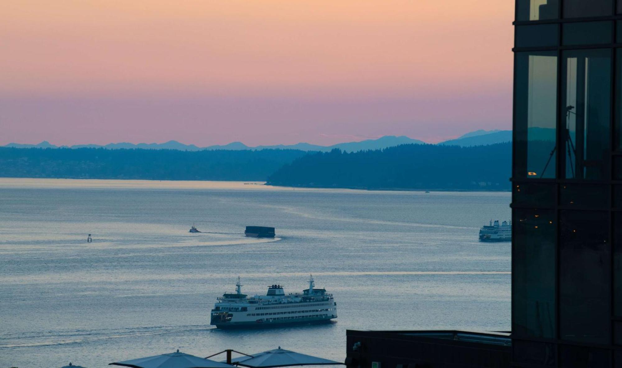 The Charter Hotel Seattle, Curio Collection By Hilton Екстериор снимка