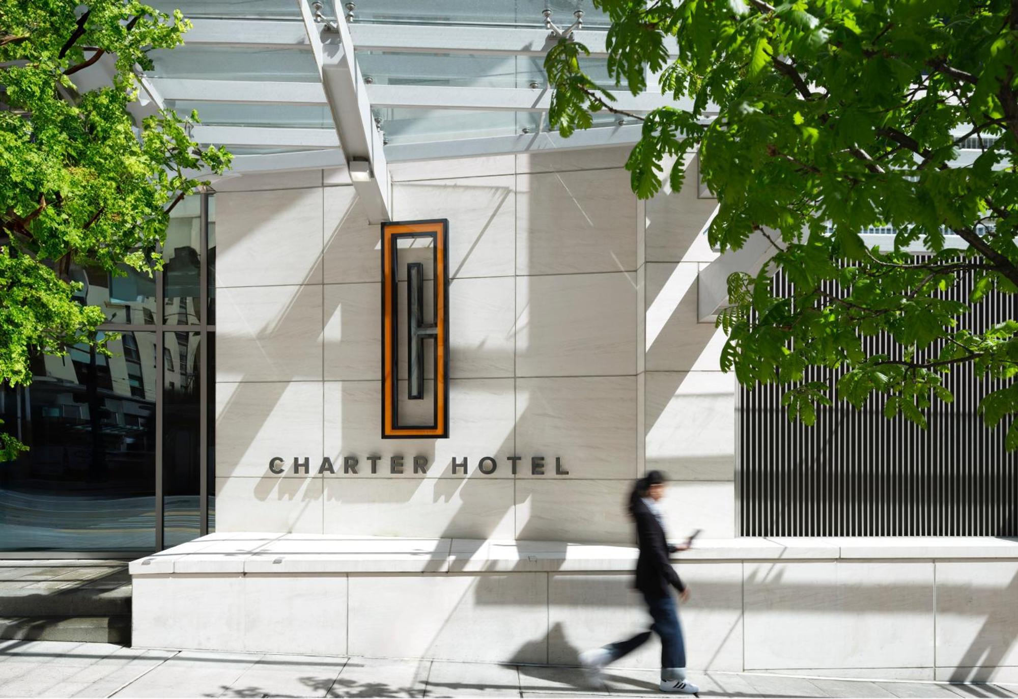 The Charter Hotel Seattle, Curio Collection By Hilton Екстериор снимка