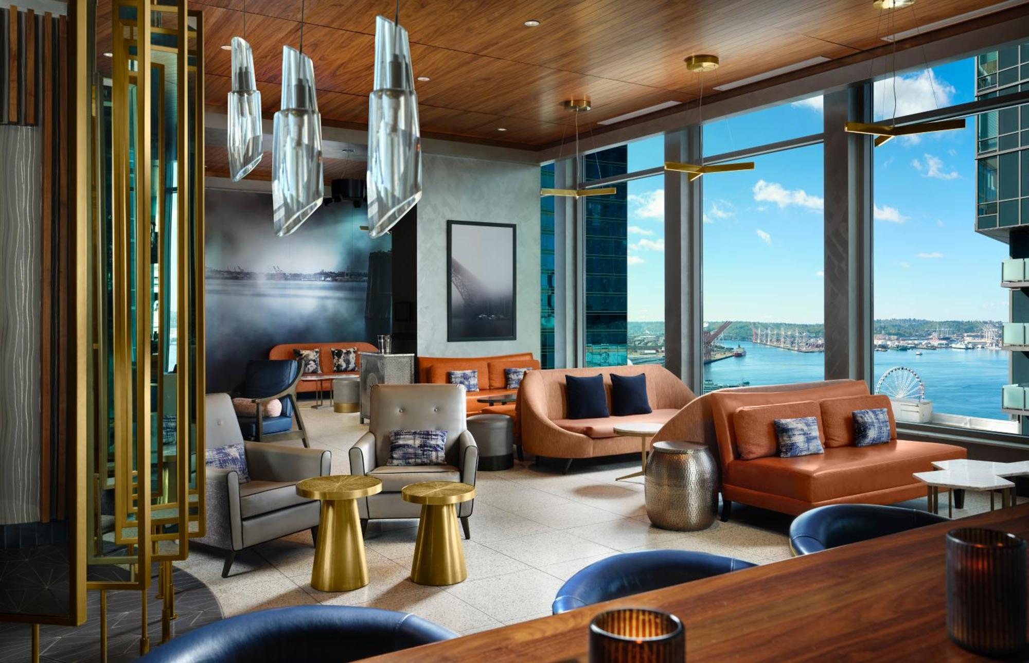 The Charter Hotel Seattle, Curio Collection By Hilton Екстериор снимка