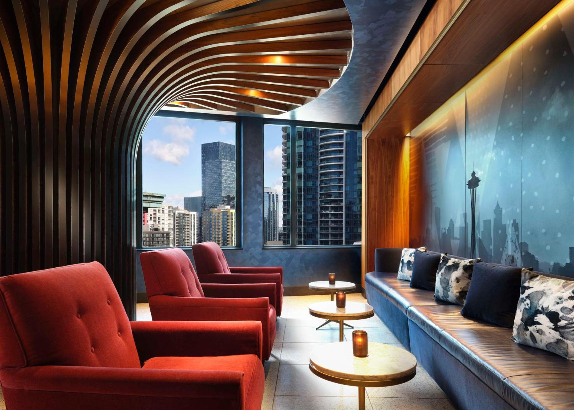 The Charter Hotel Seattle, Curio Collection By Hilton Екстериор снимка