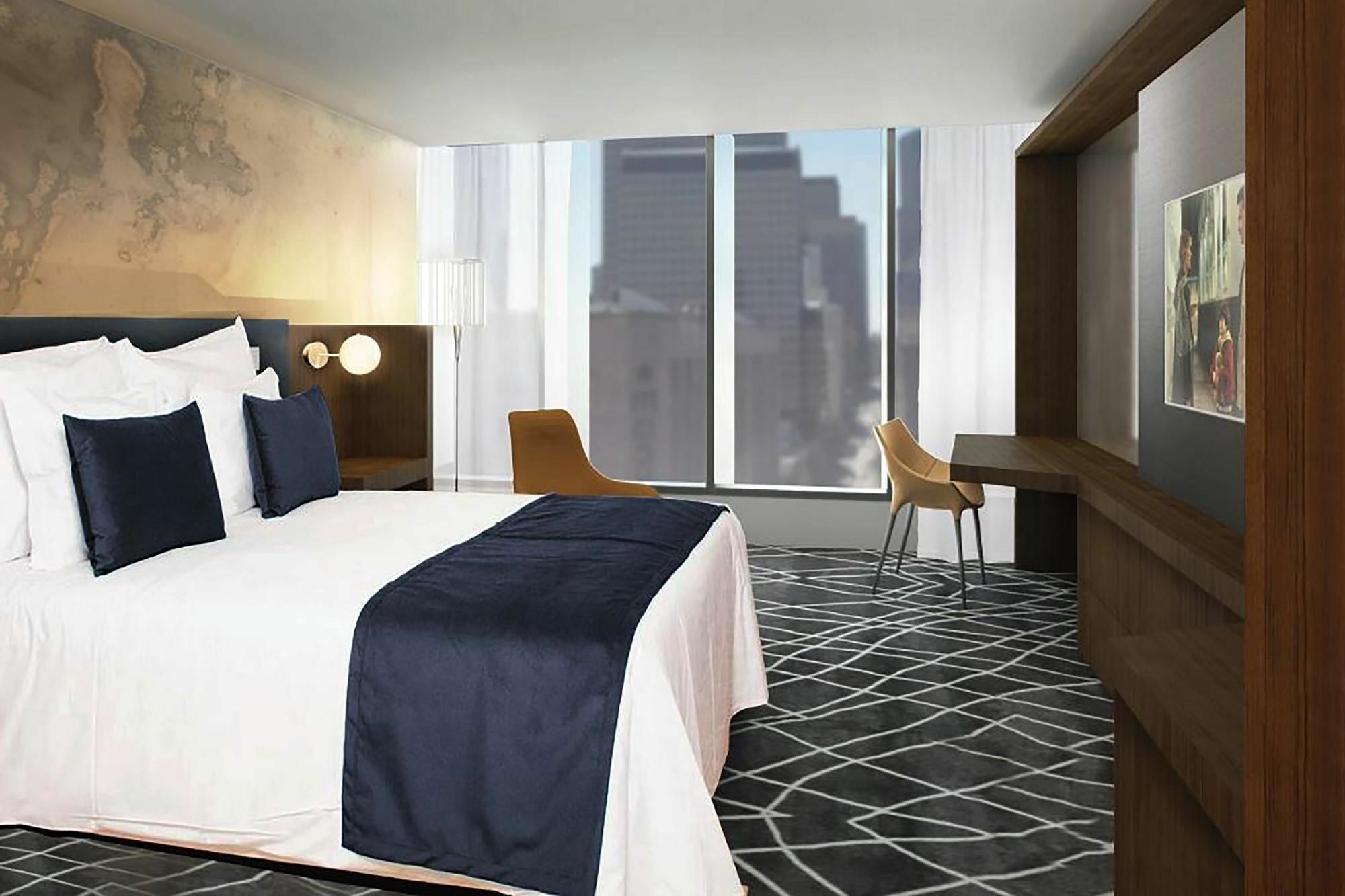 The Charter Hotel Seattle, Curio Collection By Hilton Екстериор снимка