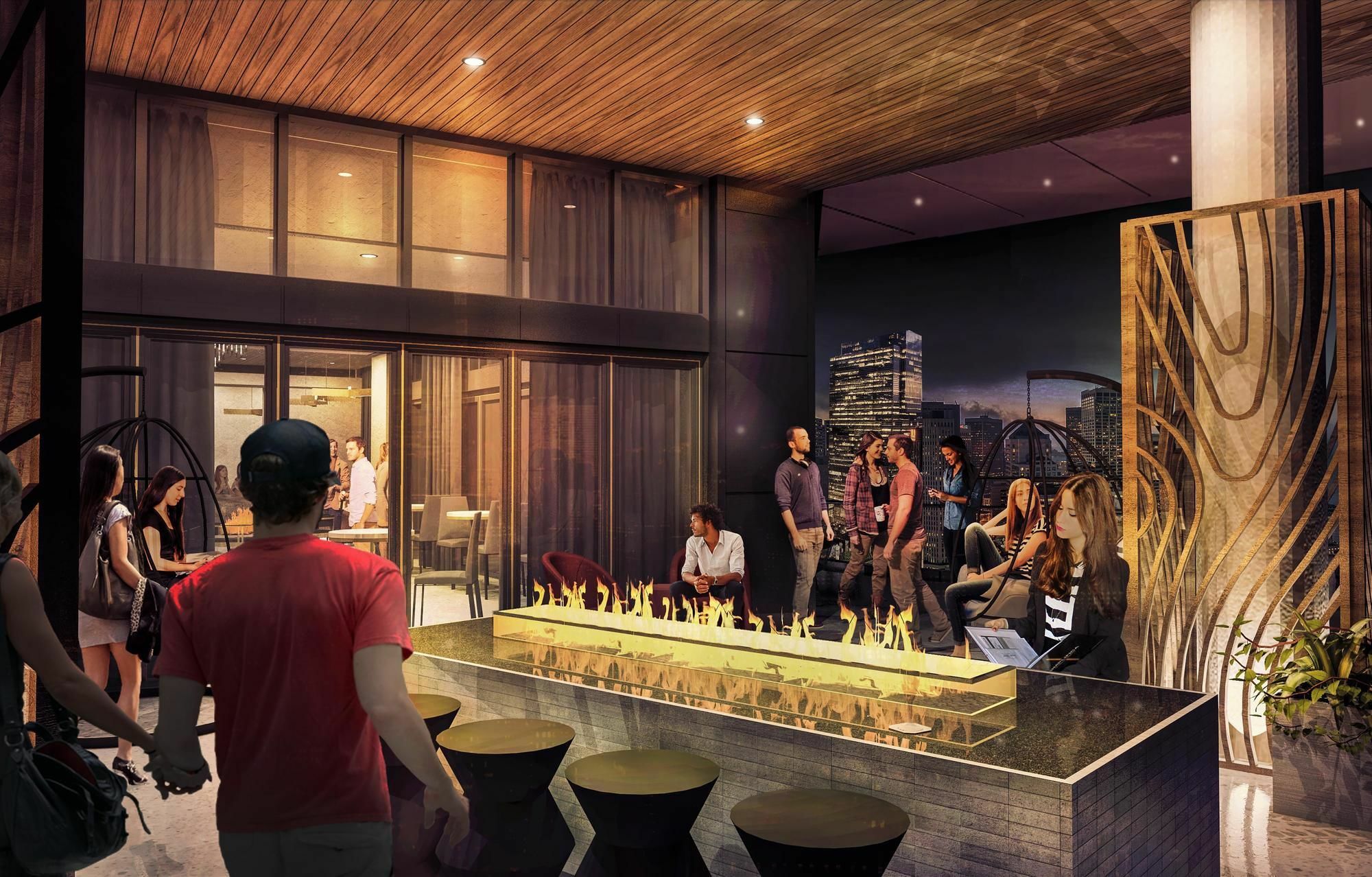 The Charter Hotel Seattle, Curio Collection By Hilton Екстериор снимка